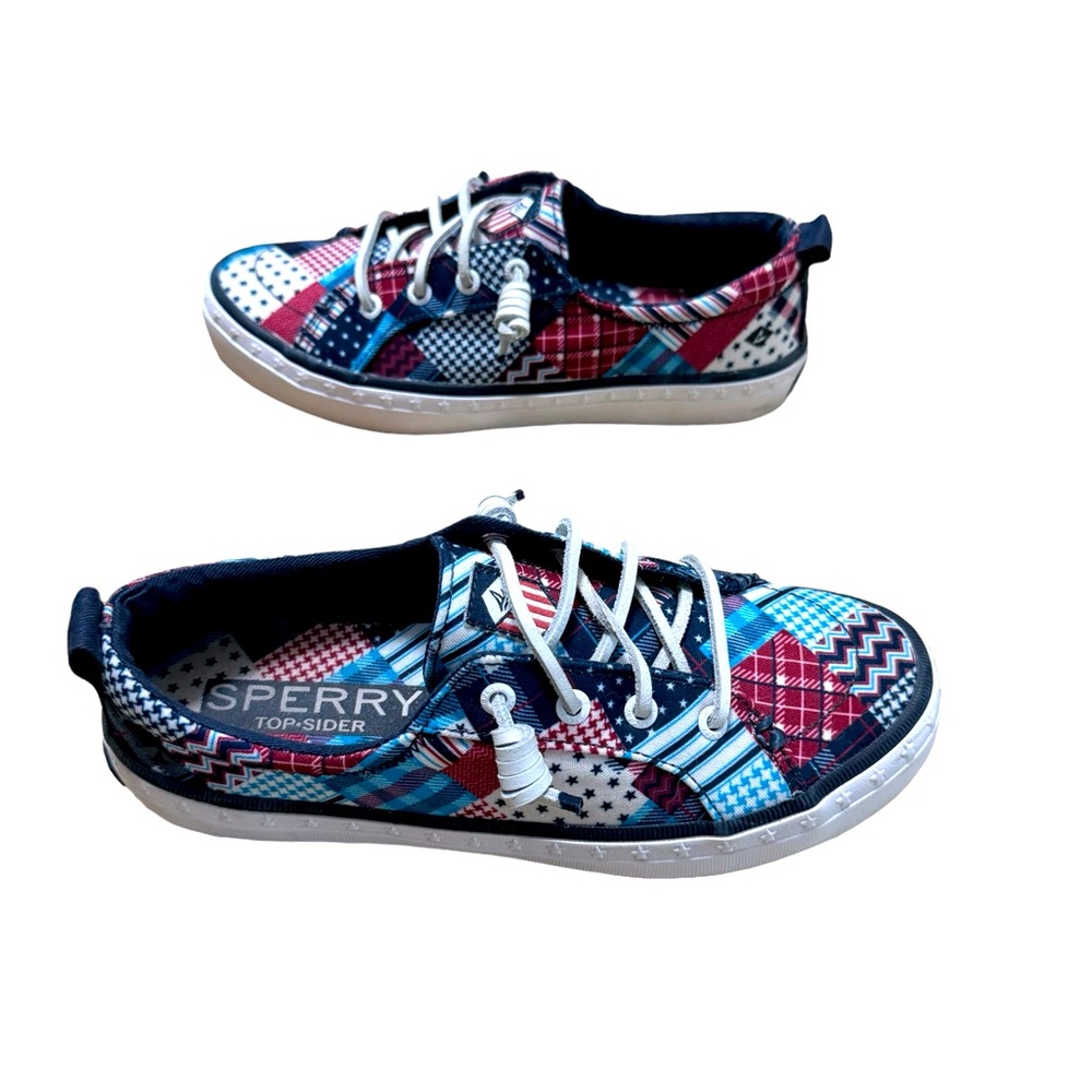 Like new Women’s Sperry Shoes - Picture 4 of 7